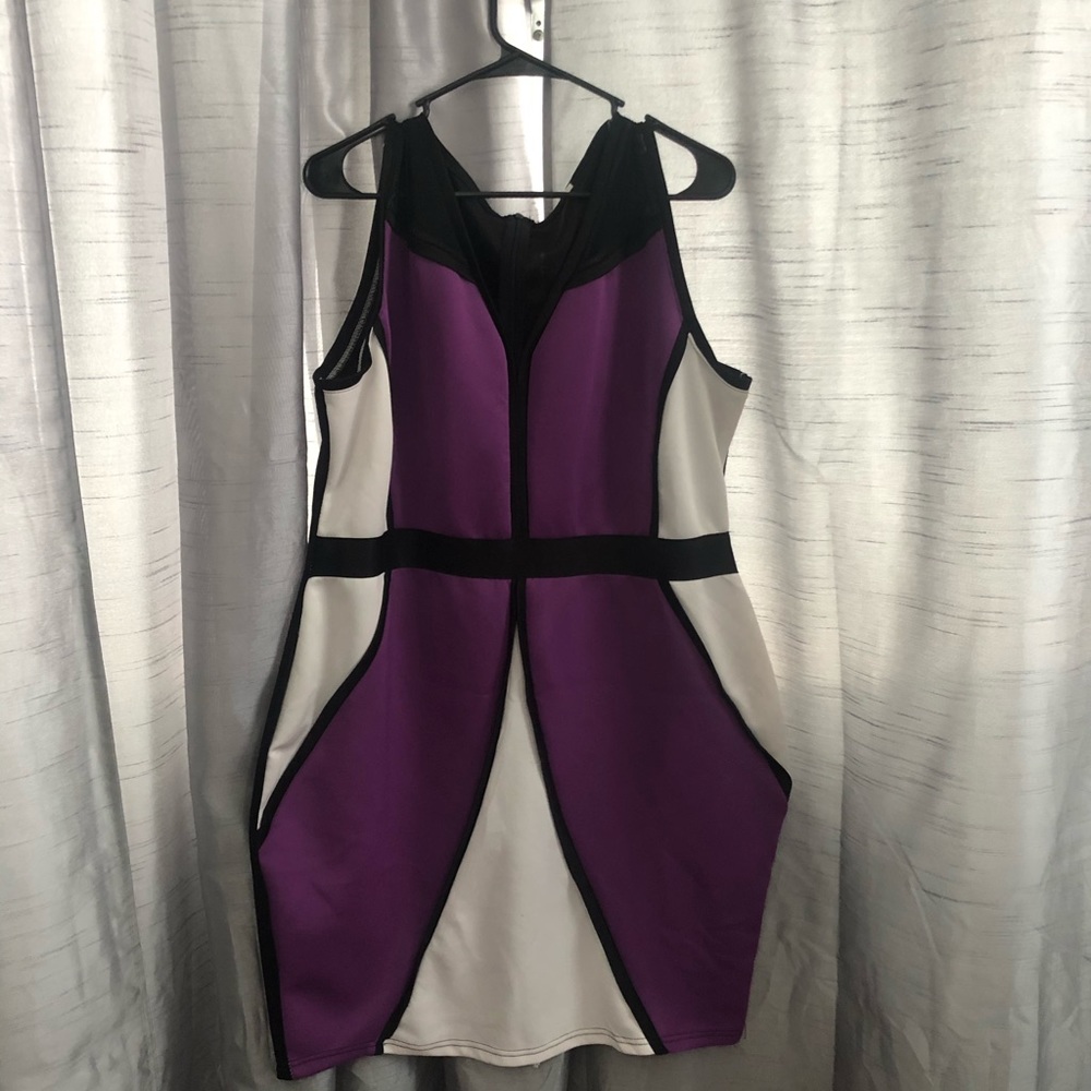 Beautiful Dress 4x